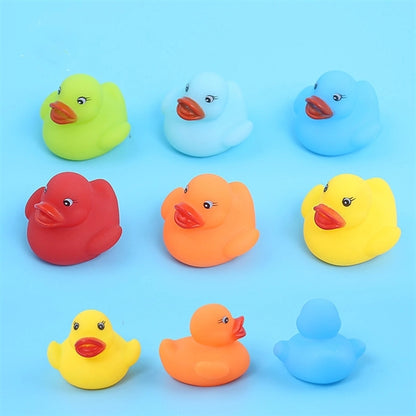 Colorful Rubber Duck