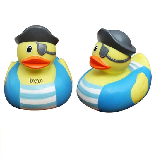 Pirate Duck