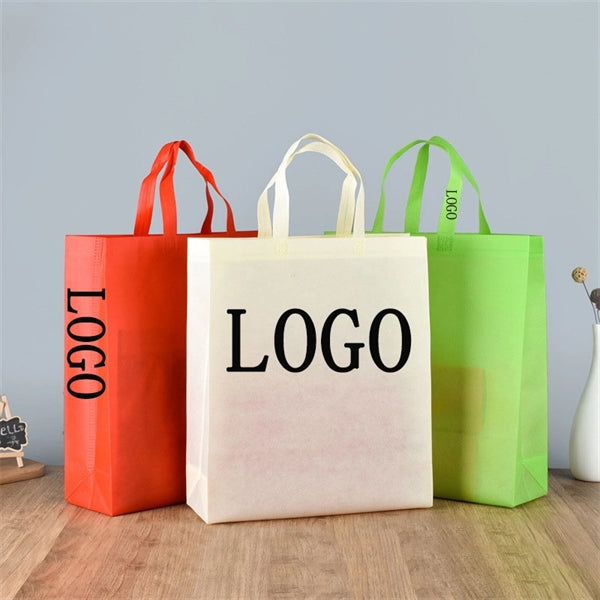 Eco-friendly Non-Woven Tote Bag with handle for Shopping