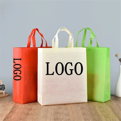 Eco-friendly Non-Woven Tote Bag with handle for Shopping