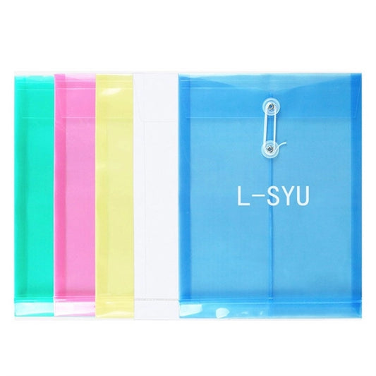 String Closure Folder