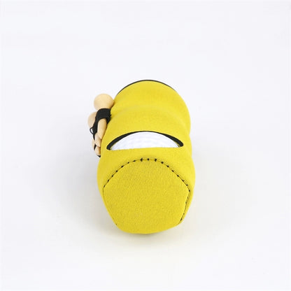 Neoprene Golf Ball Pouch