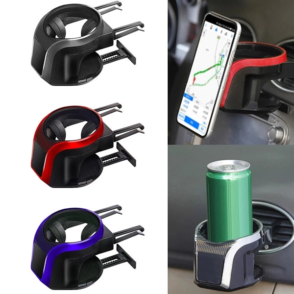 2 in 1 Adjustable Phone Stand