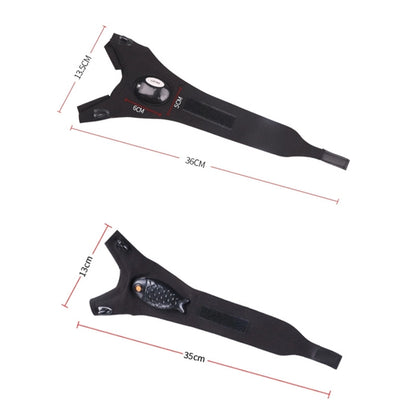 LED Gloves with Waterproof Lights