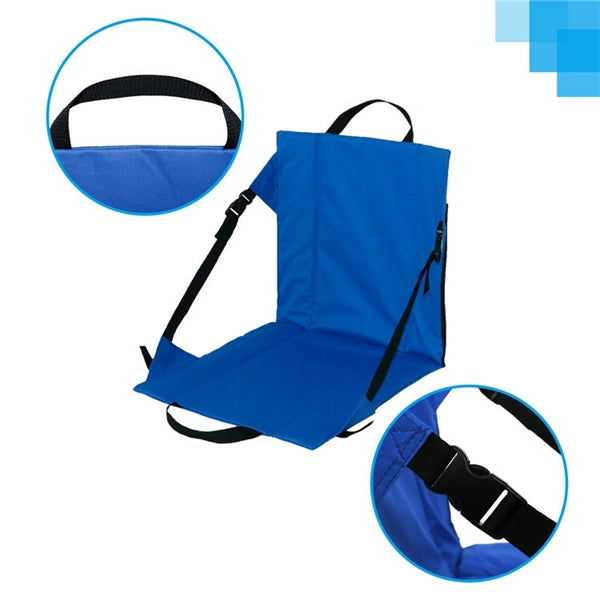 Portable Stadium Seat Cushion
