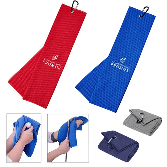 Microfiber Golf Towel