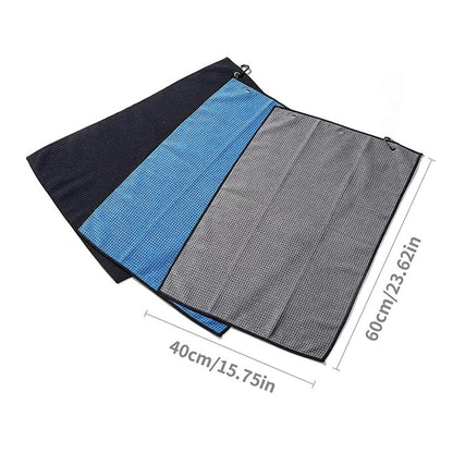 Microfiber Golf Towel