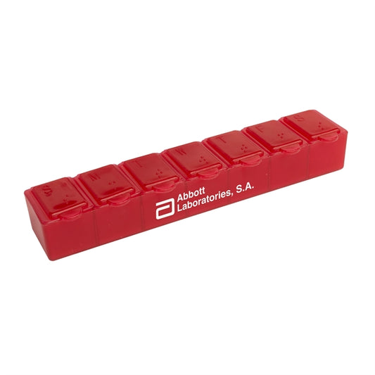 7 Day Pill Box