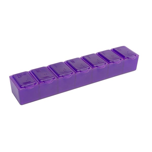 7 Day Pill Box