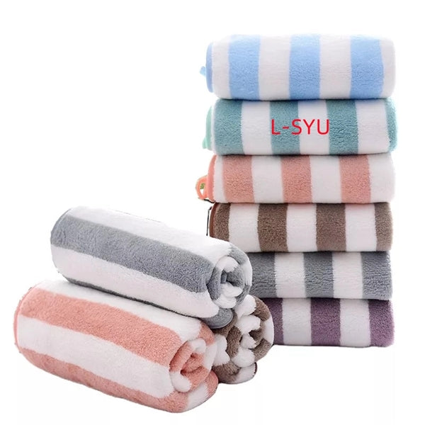 Stripe Beach Towel