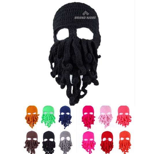 Octopus Pirate Hats