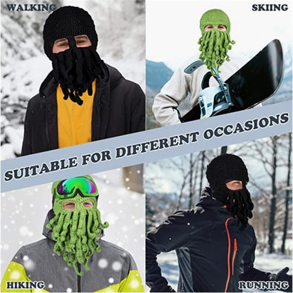 Octopus Pirate Hats