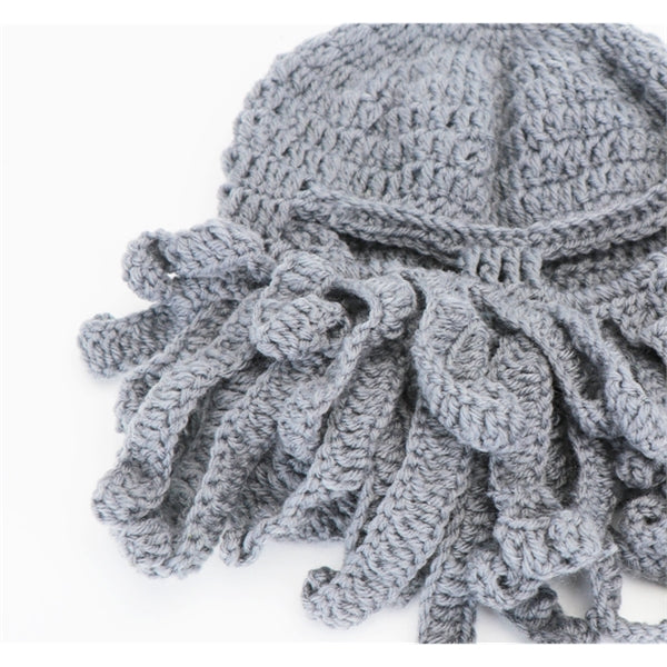 Octopus Pirate Hats