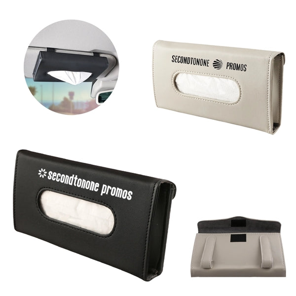Car Tissue Holder
