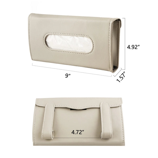 Car Tissue Holder