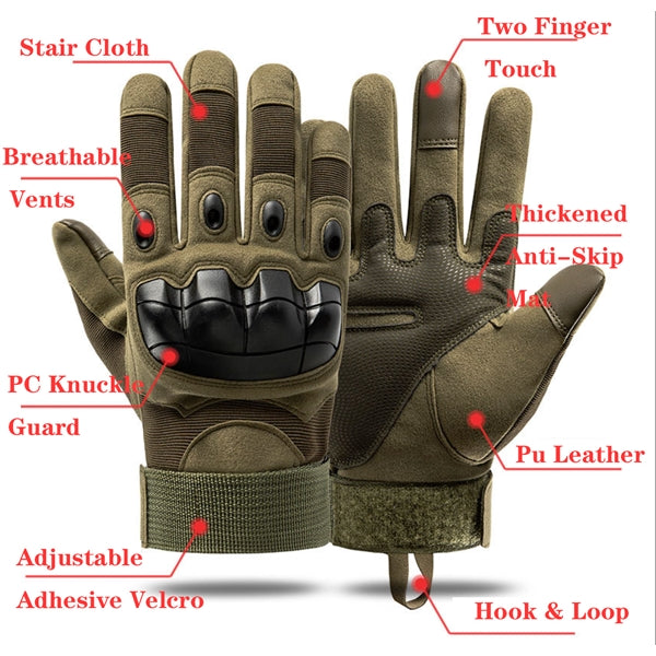 Tactical Gloves