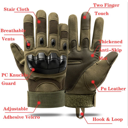 Tactical Gloves