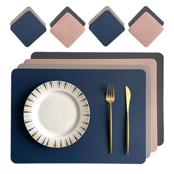 Leather Placemat
