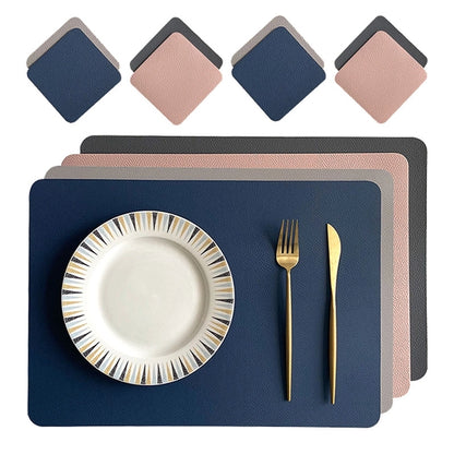 Leather Placemat