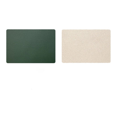 Leather Placemat