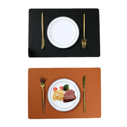 Leather Placemat