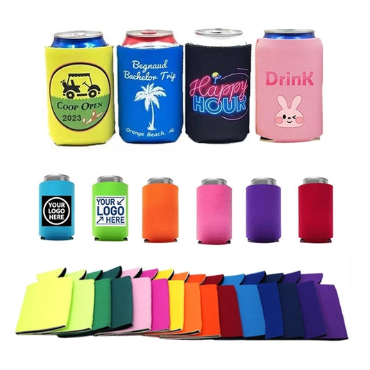 Collapsible Can Cooler