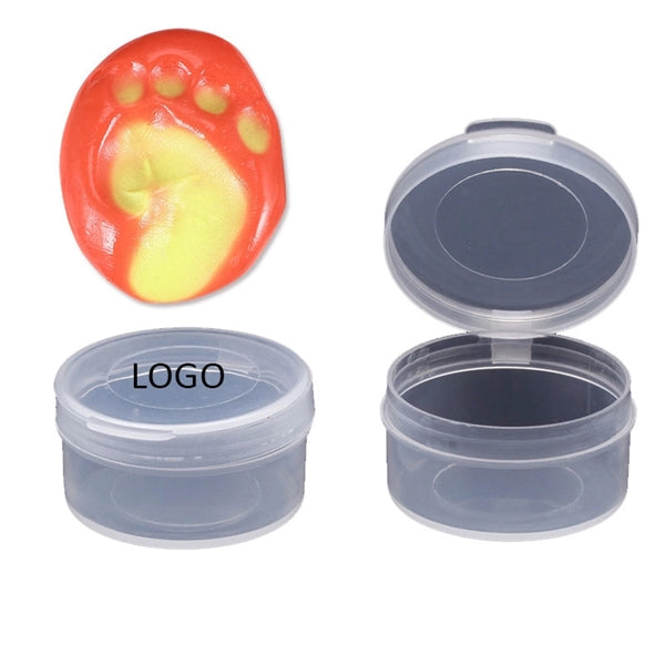 Heat Sensitive Color Changing Silly Putty 7 grams/box