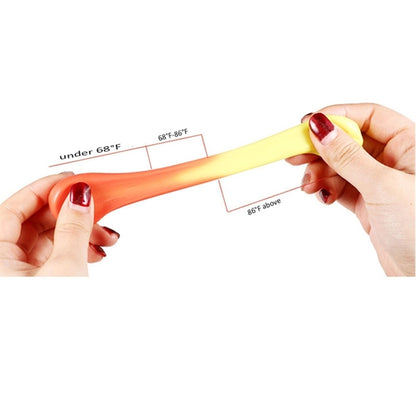Heat Sensitive Color Changing Silly Putty 7 grams/box