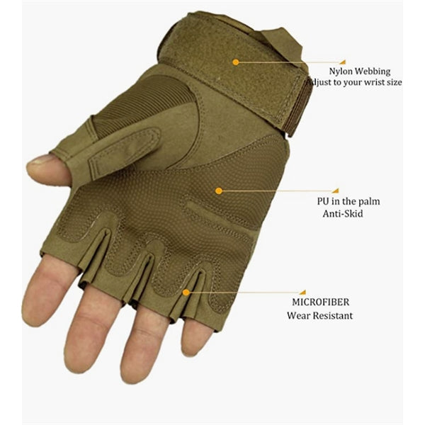 Tactical Gloves