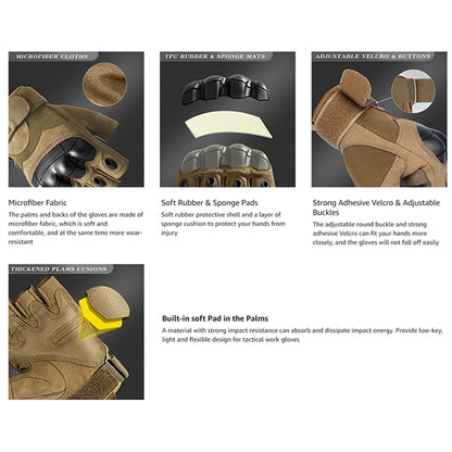 Tactical Gloves