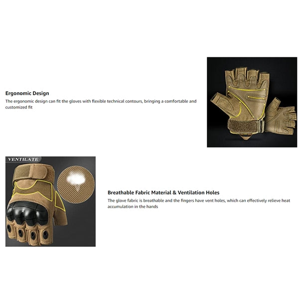 Tactical Gloves