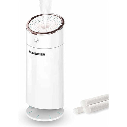Car Mini Luminous Humidifier
