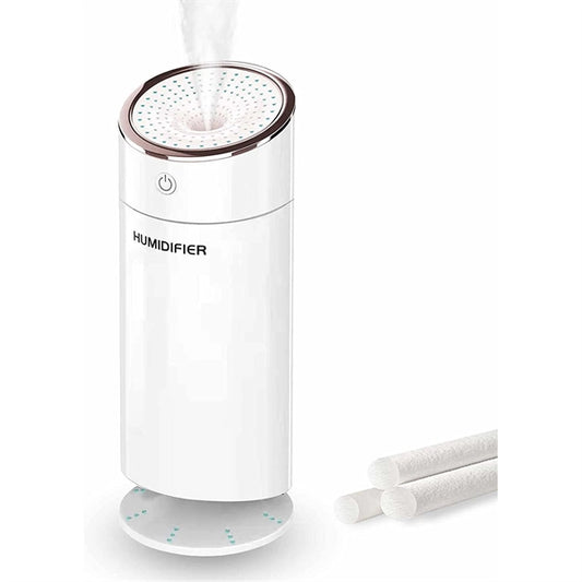 Car Mini Luminous Humidifier