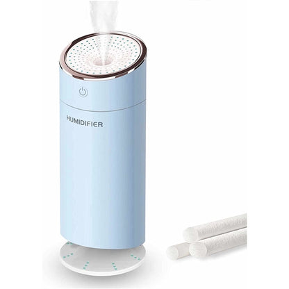 Car Mini Luminous Humidifier