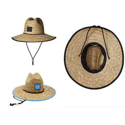 Light Straw Cowboy Hat