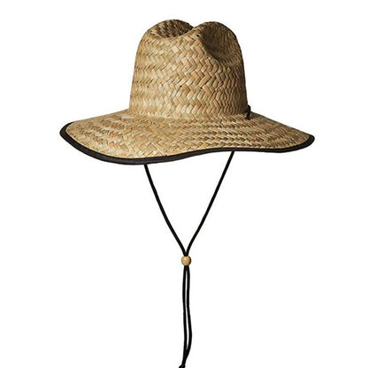 Light Straw Cowboy Hat