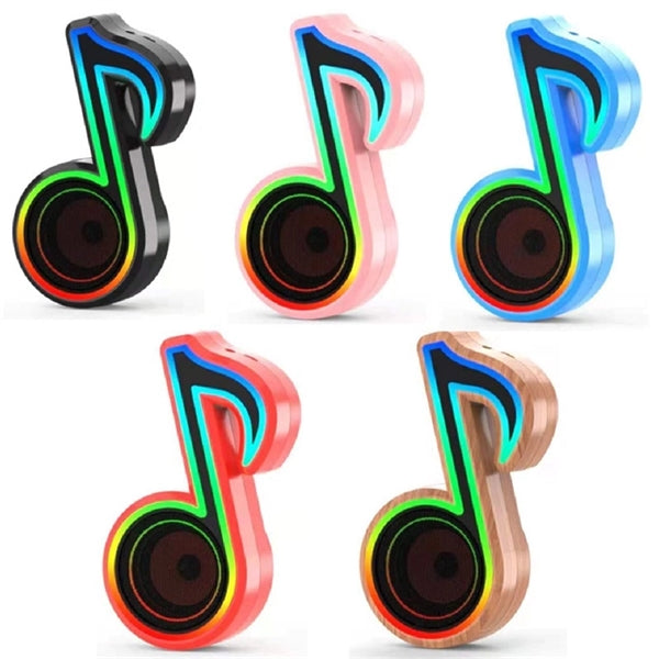 Wireless Bluetooth speaker