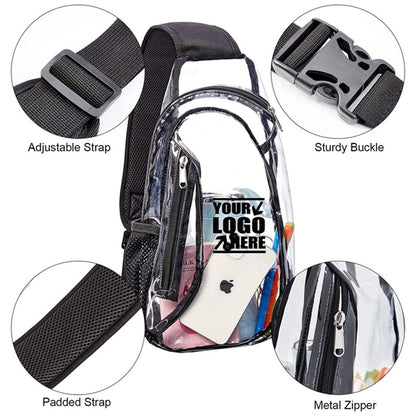 Clear Sling Bag