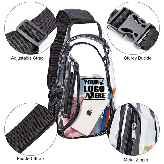 Clear Sling Bag
