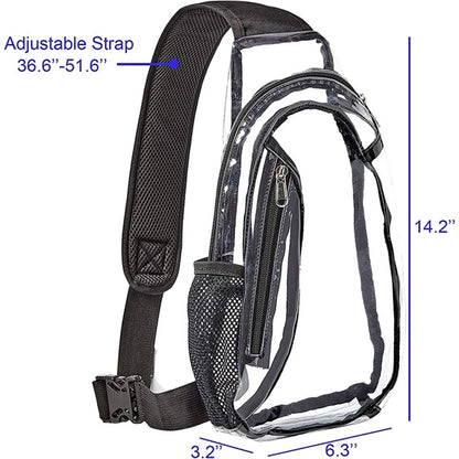 Clear Sling Bag