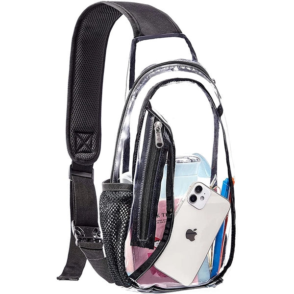 Clear Sling Bag