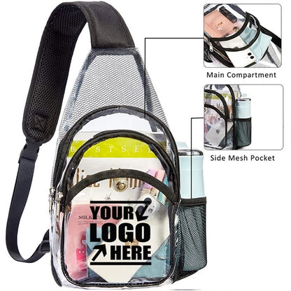 Clear Small Sling Bag