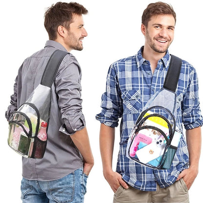 Clear Small Sling Bag