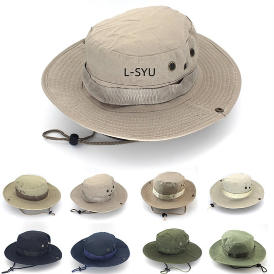 Mountaineering Outdoor Fisherman Hat