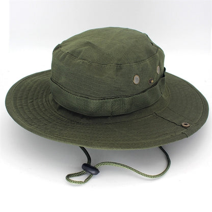 Mountaineering Outdoor Fisherman Hat