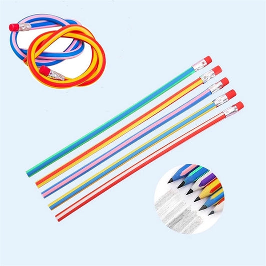 Soft Pencil with Eraser
