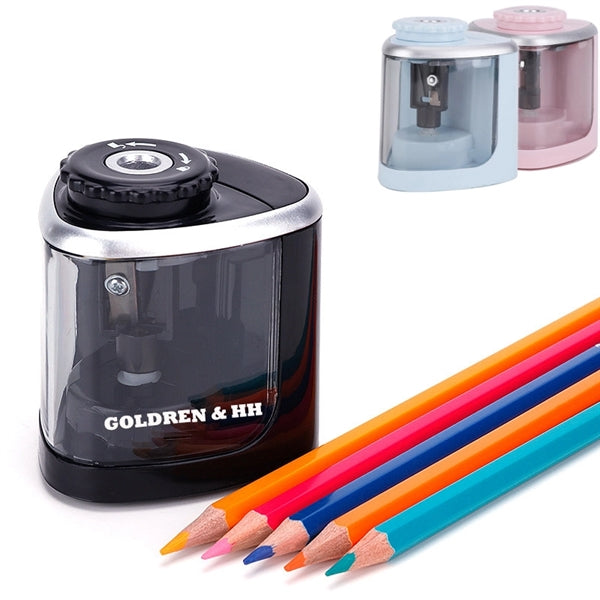 Electric Manual Pencil Sharpener