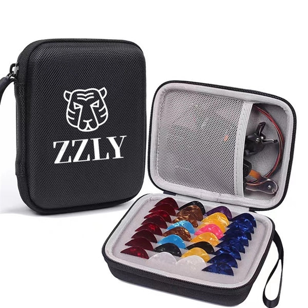 EVA Guitar Picks Case
