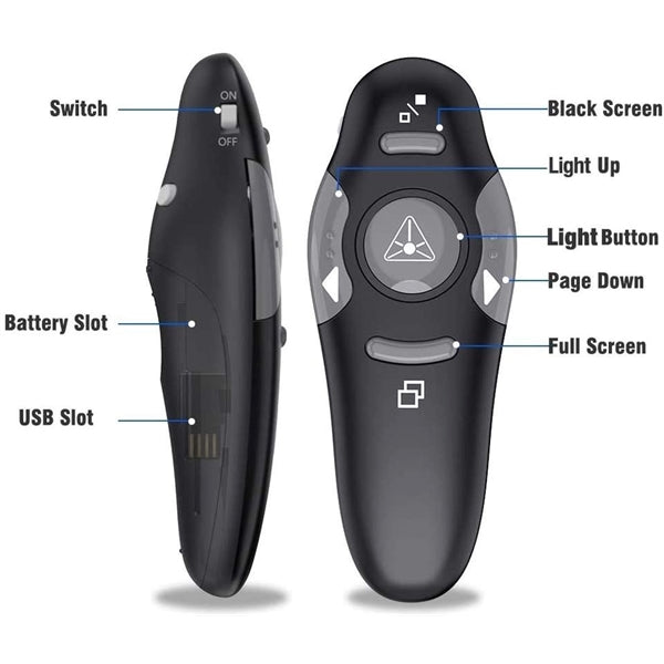 Wireless Presenter