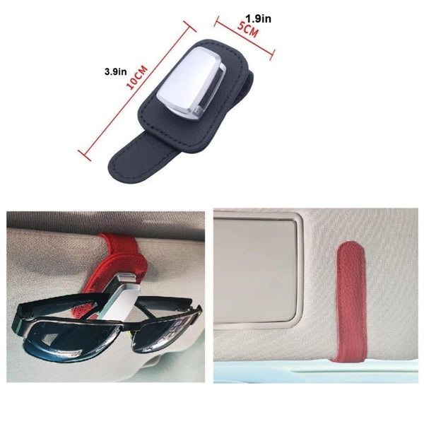 Car Glasses Holder